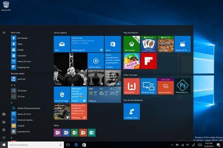 La esperada actualización de Windows 10 de este verano llega en versión previa