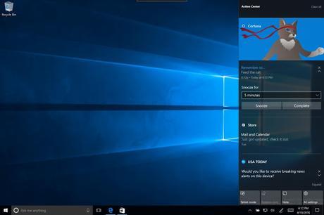 La esperada actualización de Windows 10 de este verano llega en versión previa