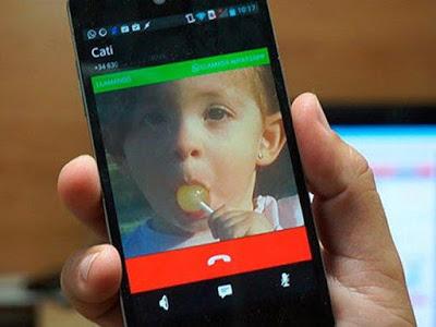 En pocas semanas podría llegar las vídeo llamadas en Whatsapp