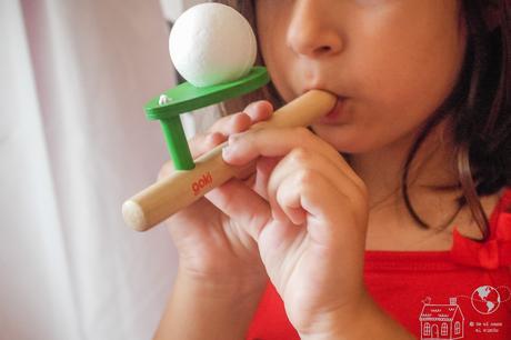 ¿Por qué los niños deben jugar con los 4 elementos? SAMSUNG CSC