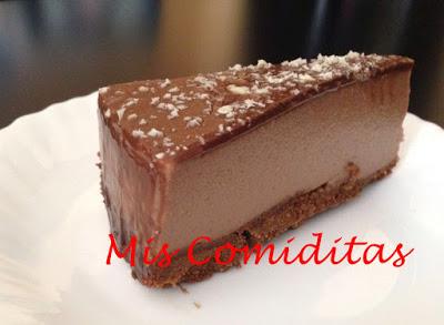 TARTA KINDER BUENO