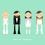 100 iconos de la moda en el Pop y en el Rock