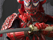 Conozcan Samurai Spidey: figura exclusiva