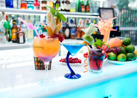 90 Grados, el mejor plan para este fin de semana