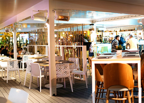 90 Grados, el mejor plan para este fin de semana