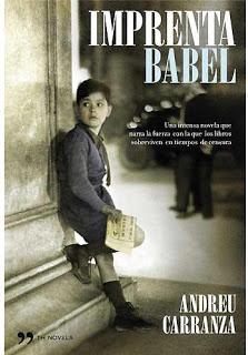 'EN ABRIL, LIBROS MIL'. Propuestas para el Día del Libro (Grupo Tarro-Libros 2016)