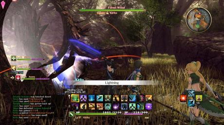 Sword Art Online Hollow Realization 01