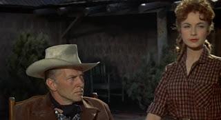 NIDO DE LADRONES (Robbers' Roost) (USA, 1955) Western