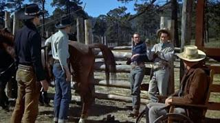 NIDO DE LADRONES (Robbers' Roost) (USA, 1955) Western