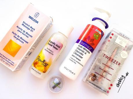 2ª Parte Haul Abril 2016 | iHerb 2ª_Parte_Haul_Abril_2016_iHerb_ObeBlog_02