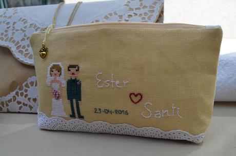 Ester y Santi. 