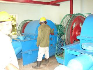 Otorgado préstamo a Cuba para mini hidroeléctricas por Fondo Kuwaití