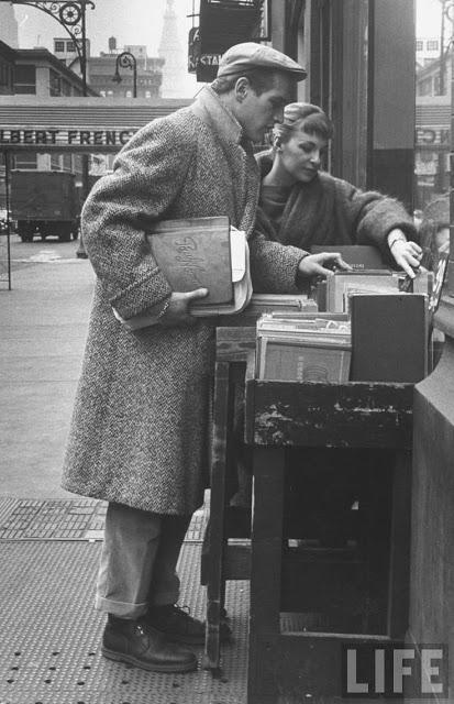 Hombres fantásticos (V): Amor y libros