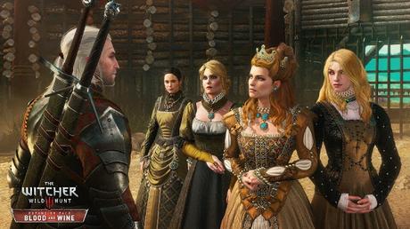 Nuevas imágenes e información de Blood and Wine, expansión de The Witcher 3: Wild Hunt