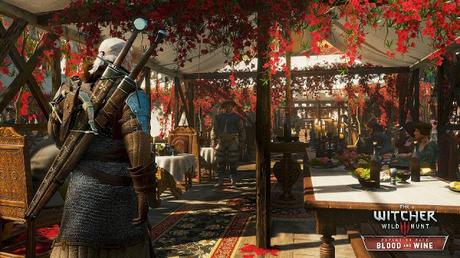 Nuevas imágenes e información de Blood and Wine, expansión de The Witcher 3: Wild Hunt