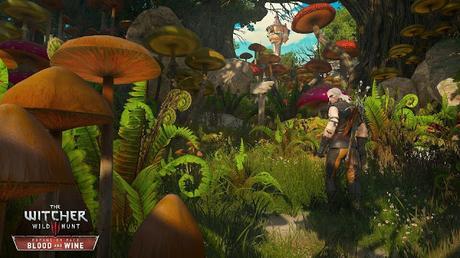 Nuevas imágenes e información de Blood and Wine, expansión de The Witcher 3: Wild Hunt