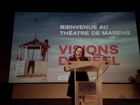 Maite Alberdi gana competencia de cortometrajes en Visions du Réel