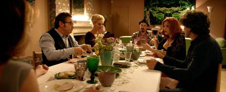 La noche que mi madre mató a mi padre