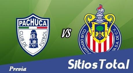 Pachuca vs Chivas previa, hora, canal – Jornada 15 Clausura 2016 Liga MX