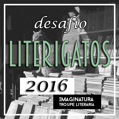 Literigatos #7