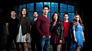 Serie: Teen Wolf