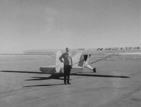 Flying Padre - 1951