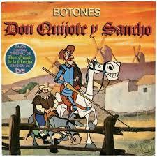 [Clásico Telúrico] Botones - Don Quijote y Sancho (1979)