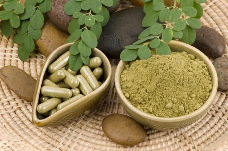 Moringa, efectos secundarios