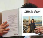 Agradecida por el milagro de la vida