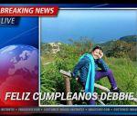 Agradecida por el milagro de la vida