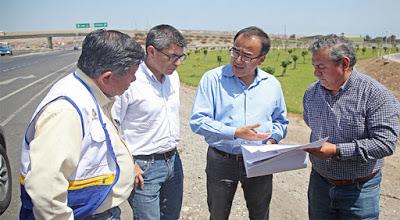 AVANZAN  ASFALTADO DE CARRETERA SAYÁN – CHURÍN…