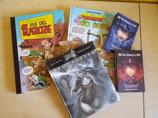 Sant Jordi 2016 ¡qué poquito duras!