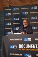 Rueda de prensa Documentamadrid 2016