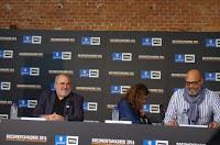 Rueda de prensa Documentamadrid 2016
