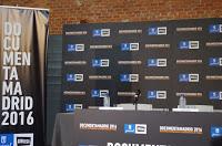 Rueda de prensa Documentamadrid 2016