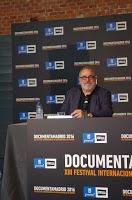 Rueda de prensa Documentamadrid 2016