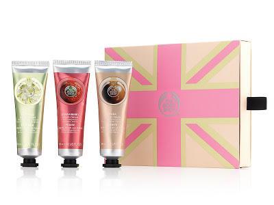 TRIO DE CREMAS DE MANOS TRIO DE CREMAS DE MANOS