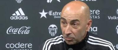 ¿Quién es Pako Ayestarán? nuevo entrenador del Valencia cf.