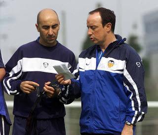 ¿Quién es Pako Ayestarán? nuevo entrenador del Valencia cf.