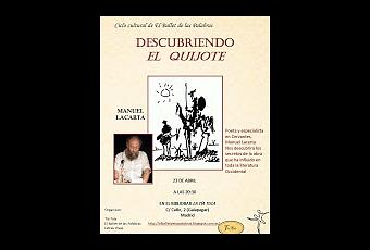 Manuel lacarta y cervantes Paperblog