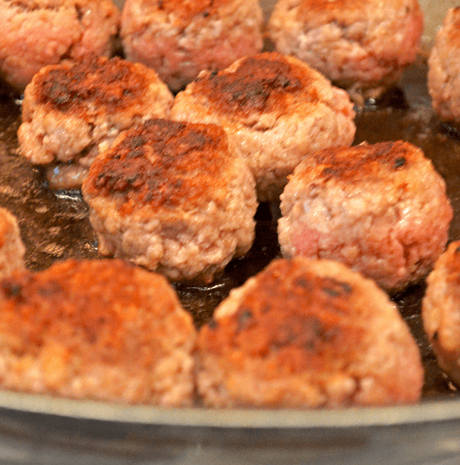 Albóndigas en salsa caseras – Cómo las de tu madre freír albóndigas en salsa