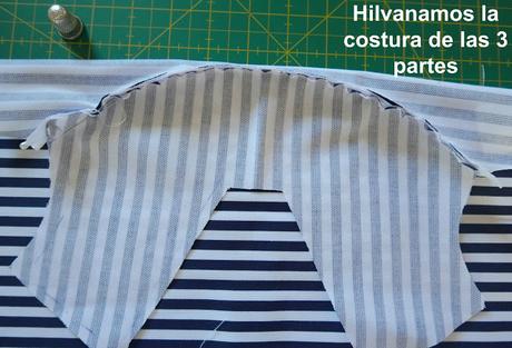 Cómo poner vivos en las prendas