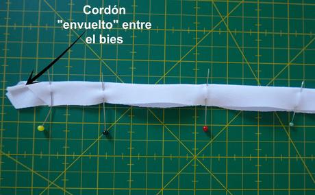 Cómo poner vivos en las prendas