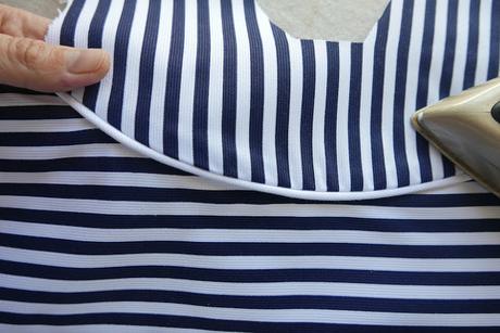 Cómo poner vivos en las prendas