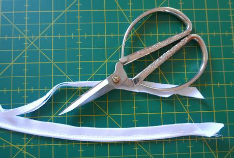 Cómo poner vivos en las prendas