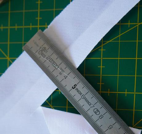 Cómo poner vivos en las prendas