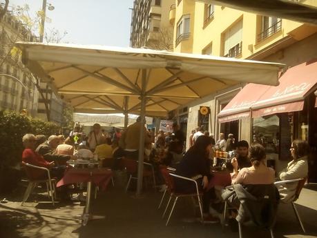 SANT JORDI , 2016 ; A LA BARCELONA D' ABANS, D' AVUI I DE SEMPRE...23-04-2016...!!!