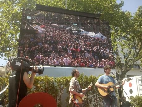 SANT JORDI , 2016 ; A LA BARCELONA D' ABANS, D' AVUI I DE SEMPRE...23-04-2016...!!!