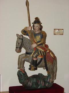 Pregón de San Jorge Megalomártir