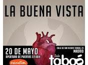 buena vista presenta disco Taboó